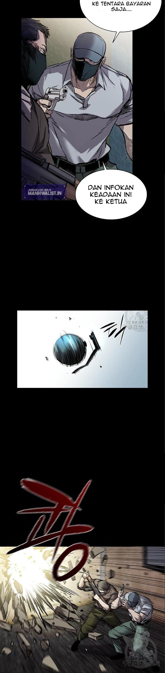 Castle 2: On Top of Everyone Chapter 03 Gambar 45