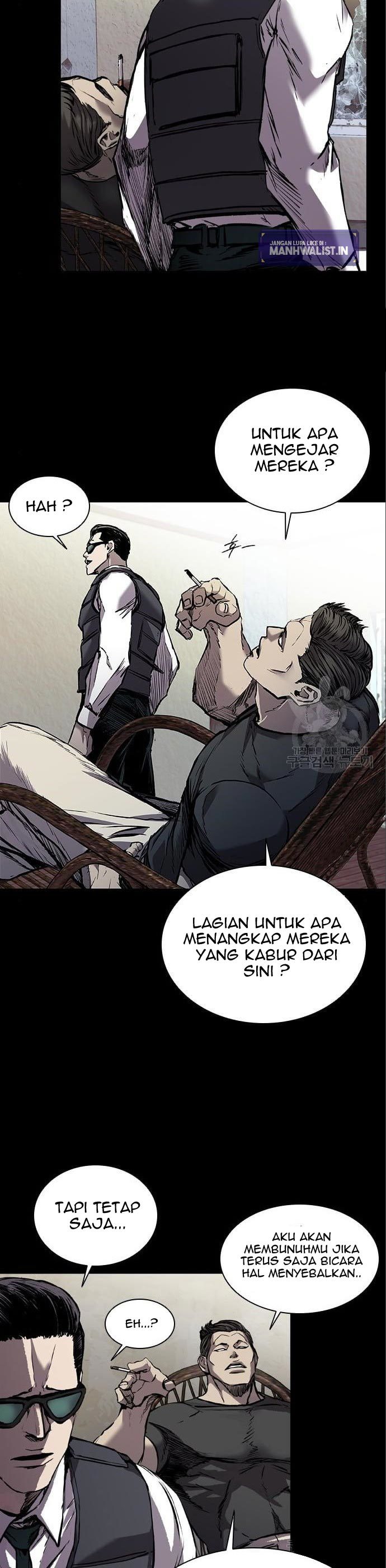 Castle 2: On Top of Everyone Chapter 03 Gambar 49