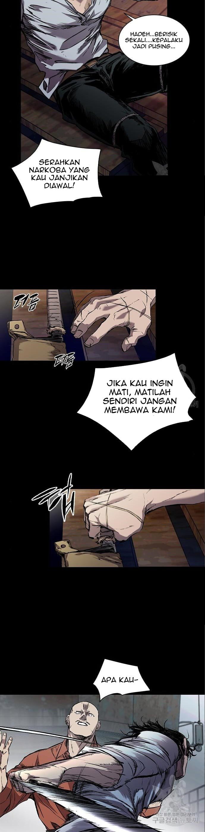Castle 2: On Top of Everyone Chapter 03 Gambar 54