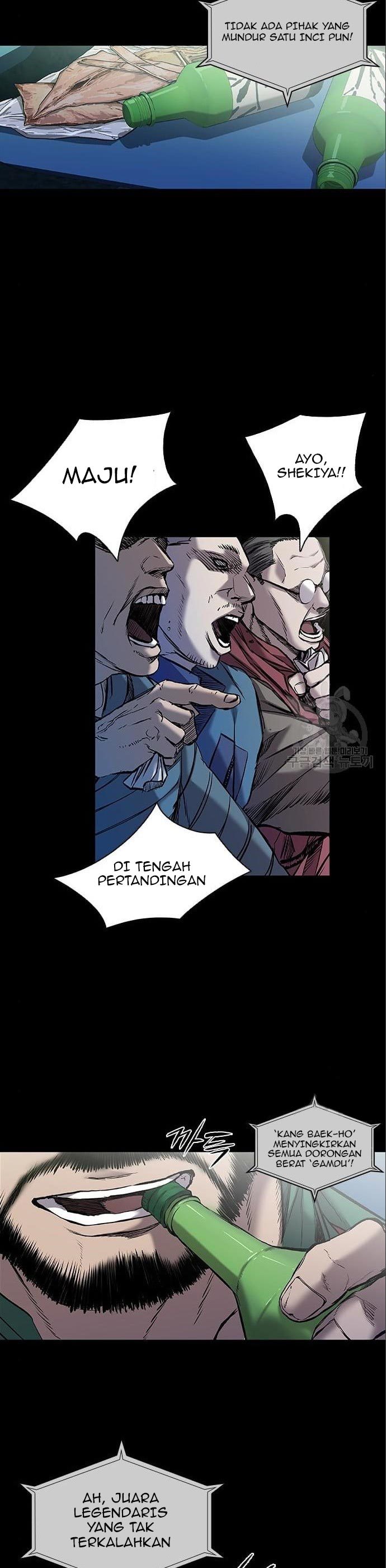 Castle 2: On Top of Everyone Chapter 05 Gambar 3