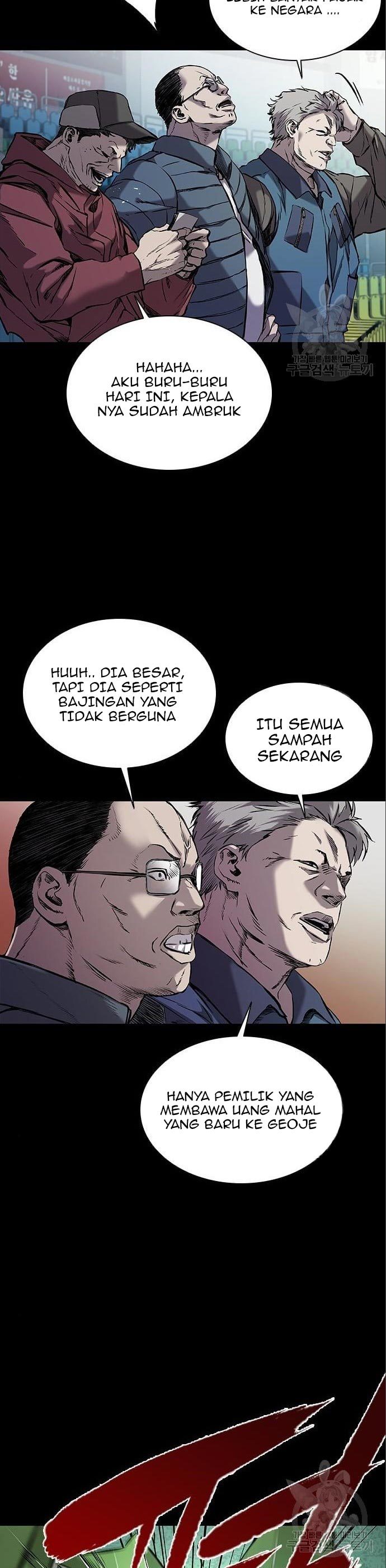Castle 2: On Top of Everyone Chapter 05 Gambar 10