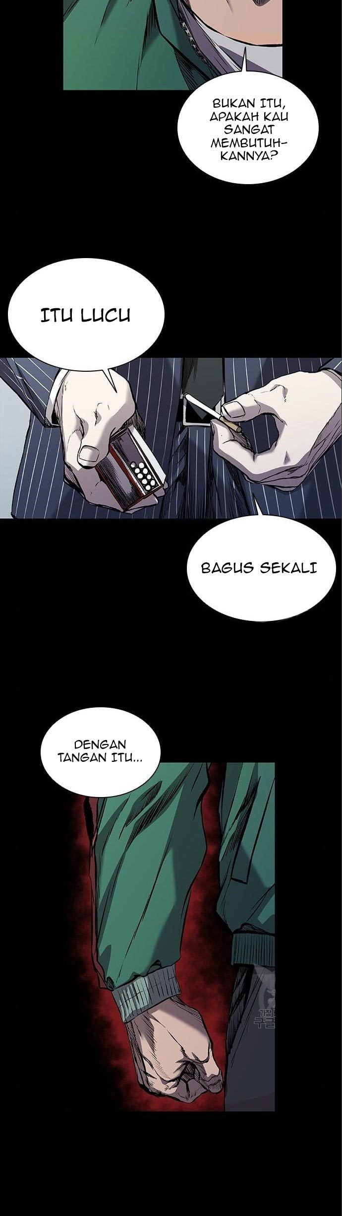 Castle 2: On Top of Everyone Chapter 05 Gambar 19