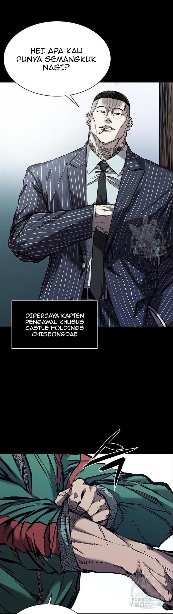 Castle 2: On Top of Everyone Chapter 05 Gambar 20