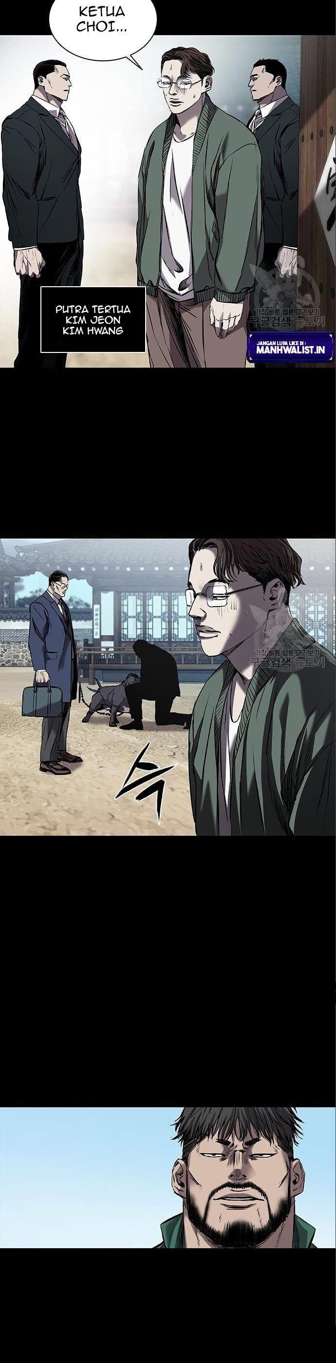 Castle 2: On Top of Everyone Chapter 05 Gambar 24