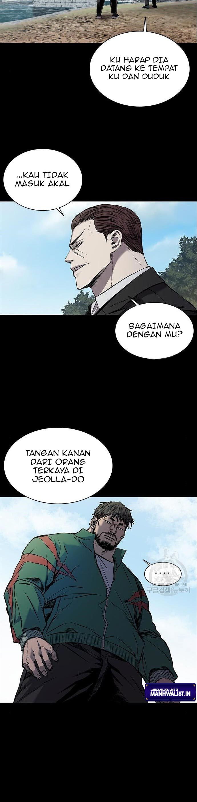 Castle 2: On Top of Everyone Chapter 05 Gambar 28