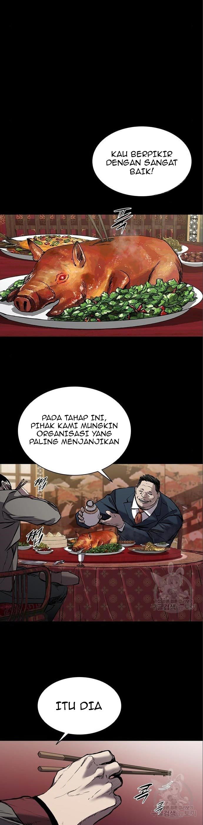 Castle 2: On Top of Everyone Chapter 05 Gambar 54