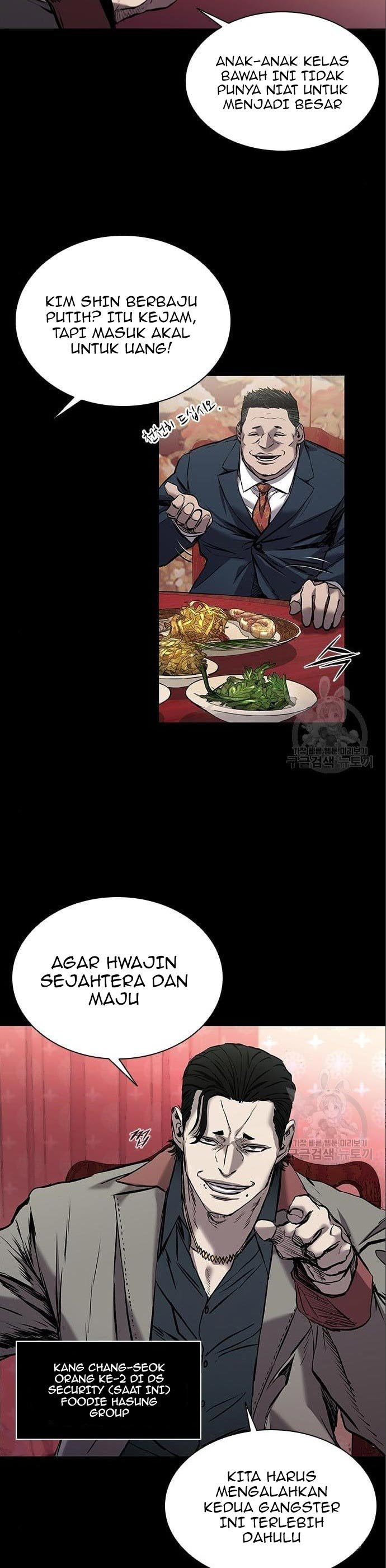 Castle 2: On Top of Everyone Chapter 05 Gambar 55