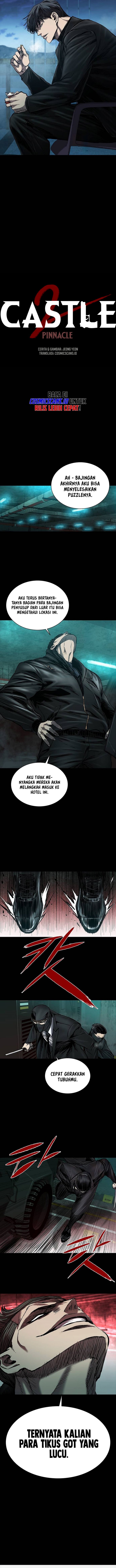 Castle 2: On Top of Everyone Chapter 43 Gambar 6
