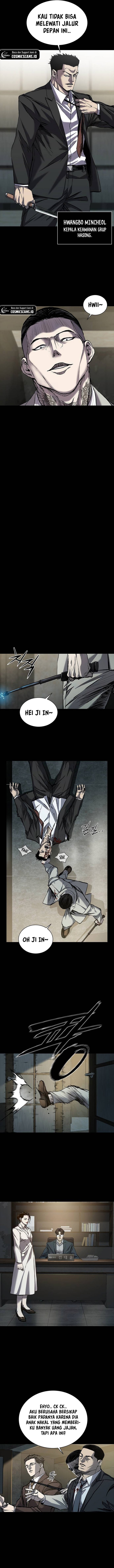 Castle 2: On Top of Everyone Chapter 43 Gambar 9