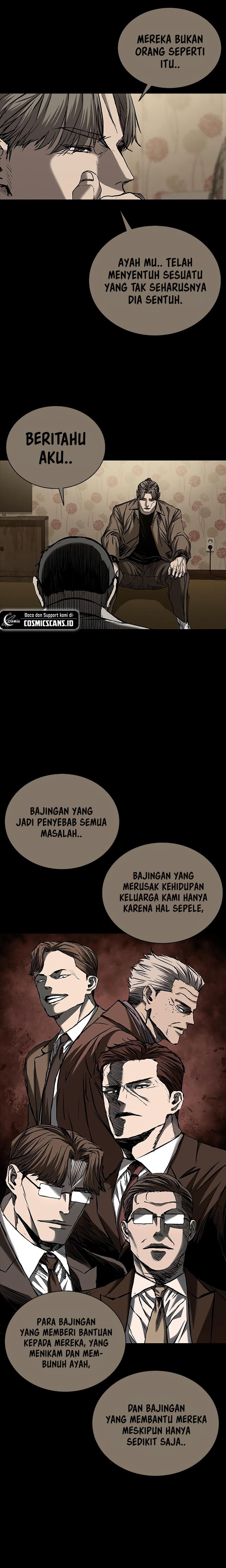 Castle 2: On Top of Everyone Chapter 64 Gambar 4