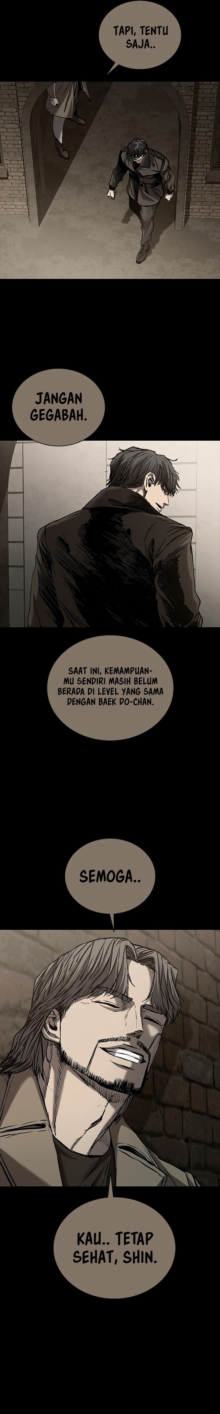 Castle 2: On Top of Everyone Chapter 64 Gambar 9