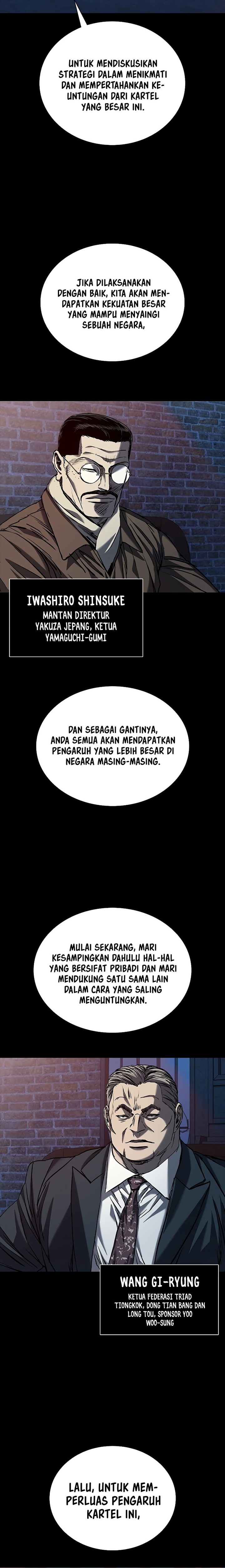 Castle 2: On Top of Everyone Chapter 64 Gambar 23