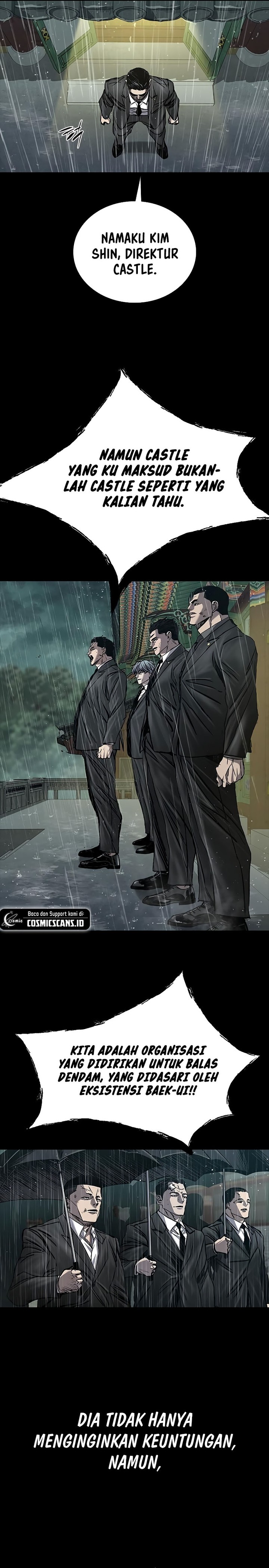 Castle 2: On Top of Everyone Chapter 64 Gambar 25