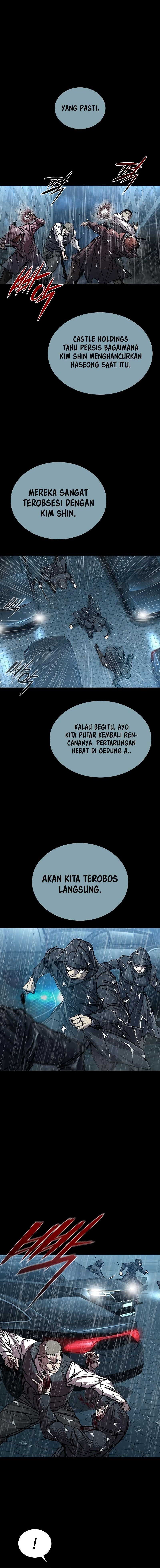 Castle 2: On Top of Everyone Chapter 74 Gambar 1