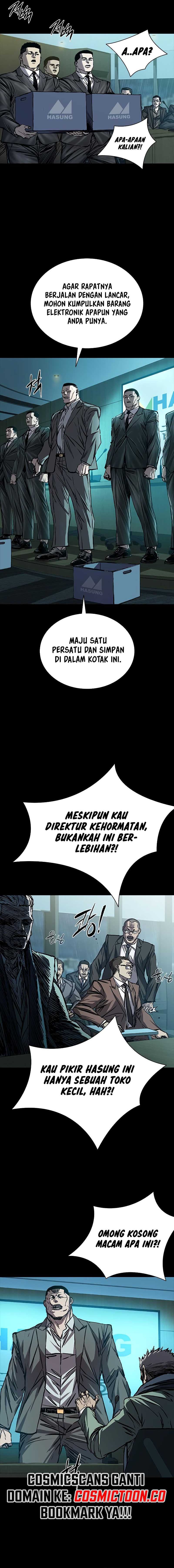 Castle 2: On Top of Everyone Chapter 74 Gambar 10