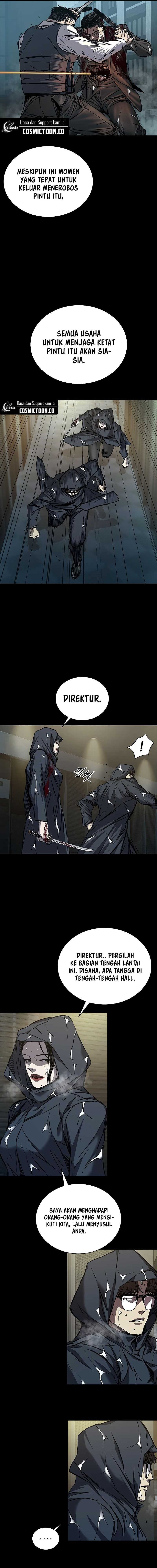 Castle 2: On Top of Everyone Chapter 74 Gambar 12