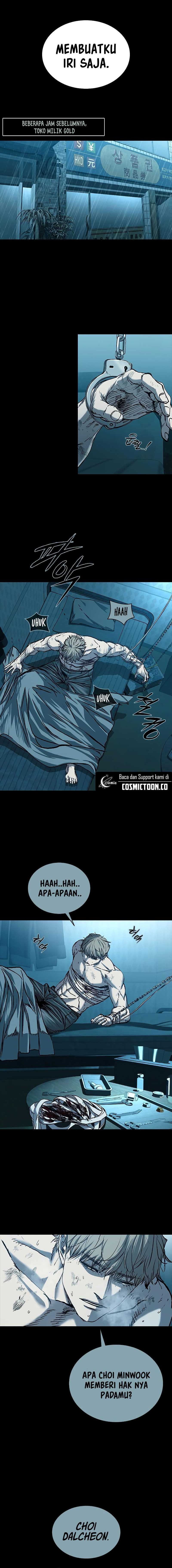 Castle 2: On Top of Everyone Chapter 74 Gambar 16