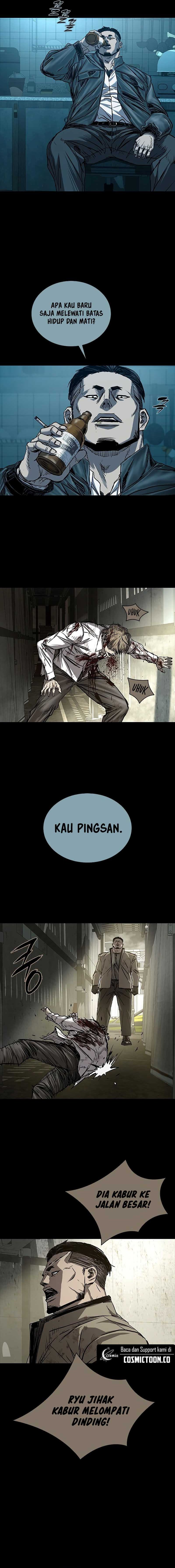Castle 2: On Top of Everyone Chapter 74 Gambar 17
