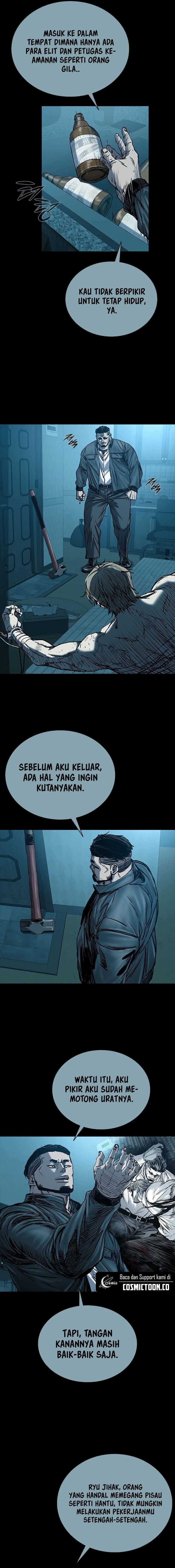 Castle 2: On Top of Everyone Chapter 74 Gambar 18