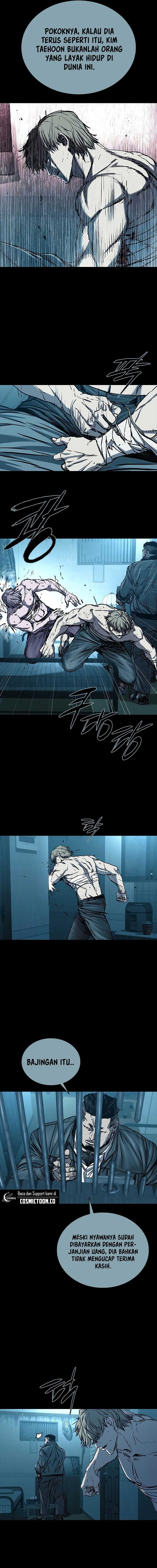 Castle 2: On Top of Everyone Chapter 74 Gambar 21