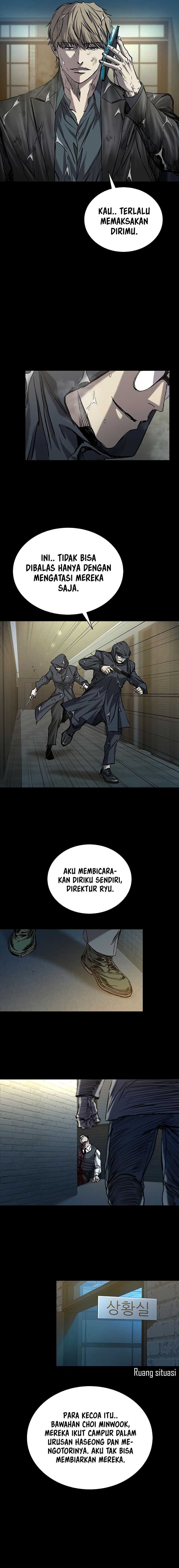 Castle 2: On Top of Everyone Chapter 74 Gambar 24
