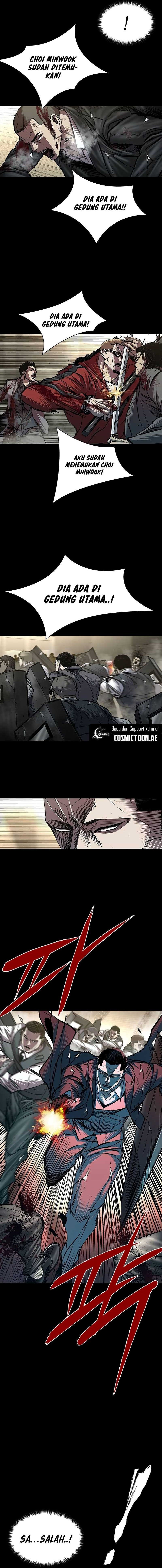 Castle 2: On Top of Everyone Chapter 86 Gambar 3