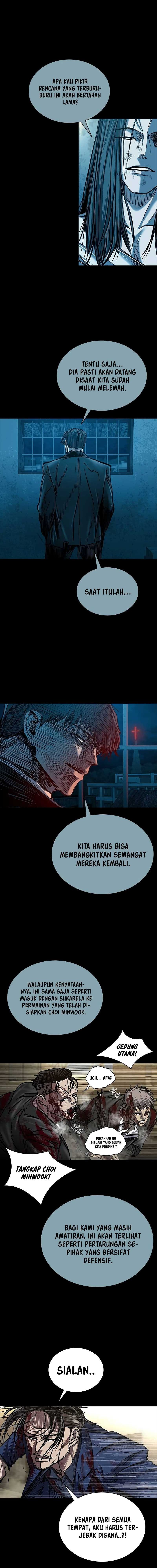 Castle 2: On Top of Everyone Chapter 86 Gambar 6