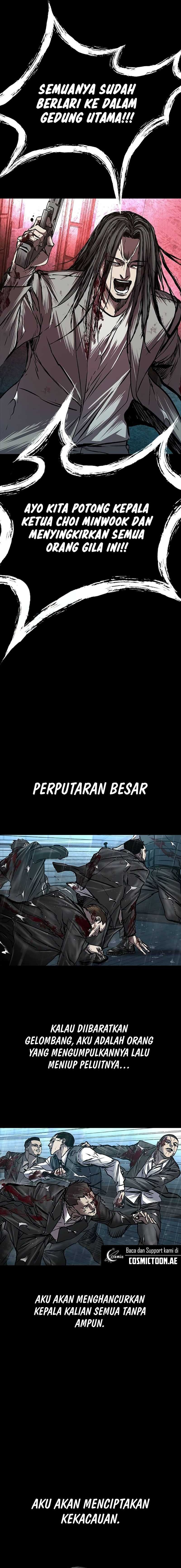 Castle 2: On Top of Everyone Chapter 86 Gambar 12