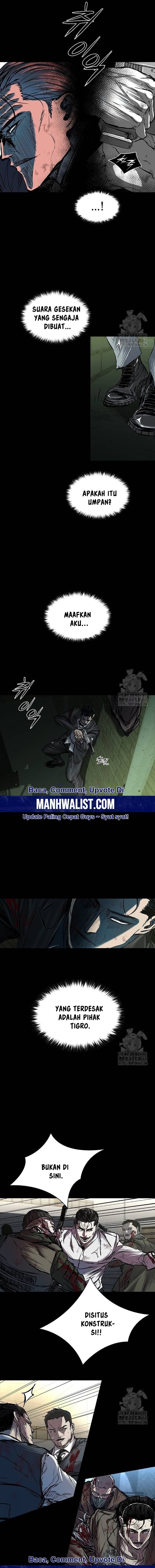 Castle 2: On Top of Everyone Chapter 88 Gambar 9