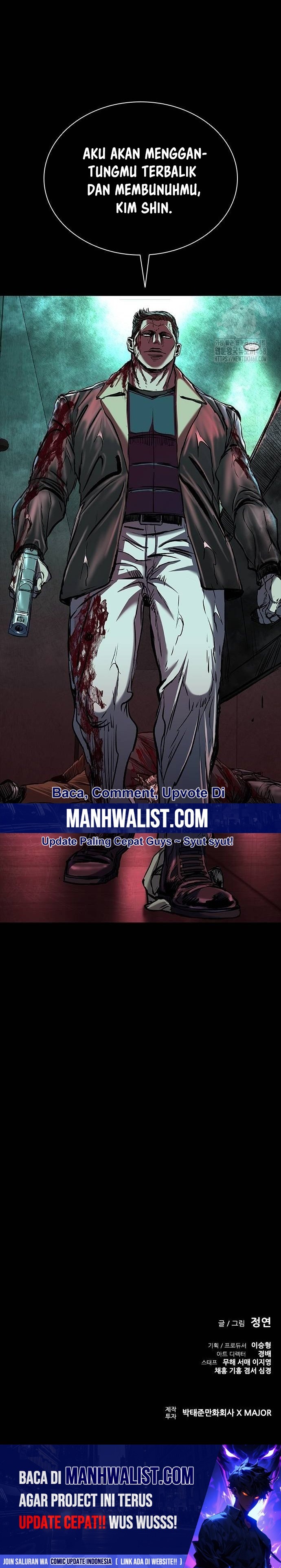 Castle 2: On Top of Everyone Chapter 88 Gambar 21