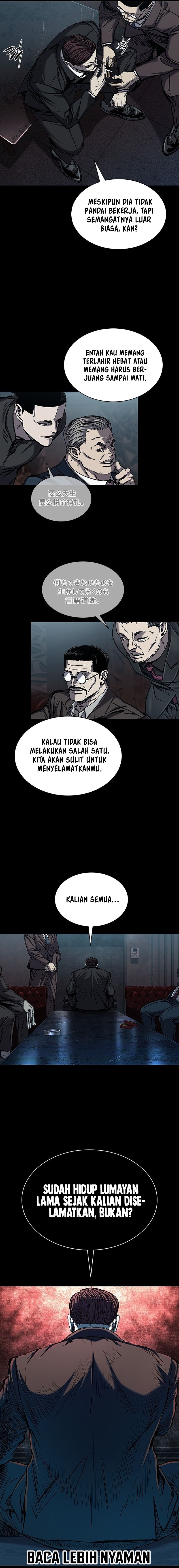 Castle 2: On Top of Everyone Chapter 93 Gambar 12