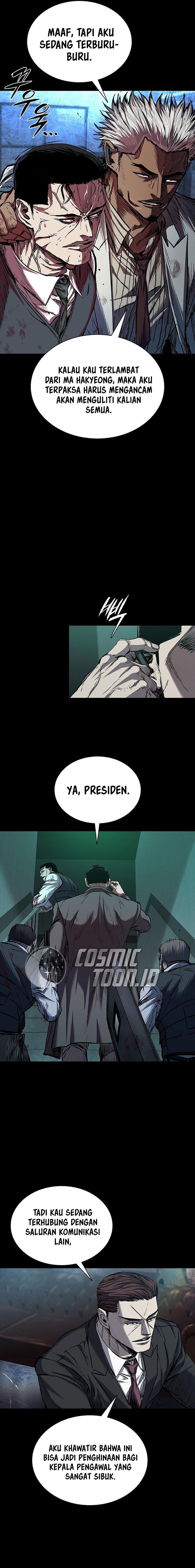 Castle 2: On Top of Everyone Chapter 93 Gambar 35
