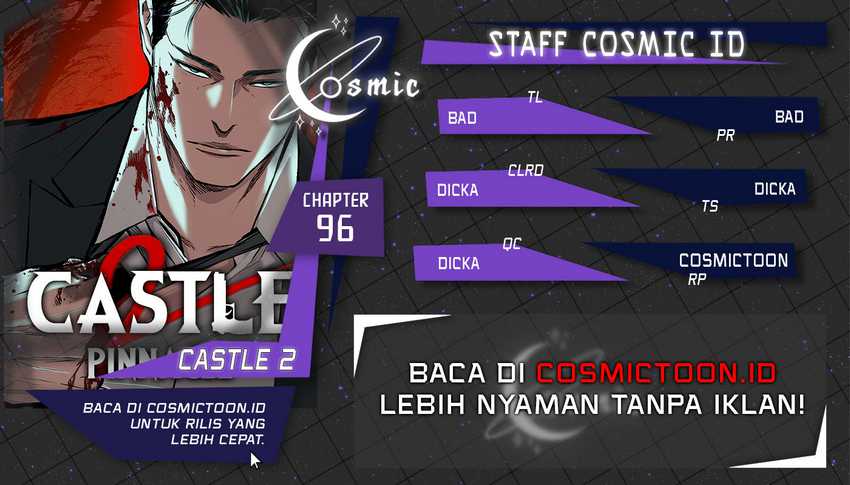 Castle 2: On Top of Everyone Chapter 96 Gambar 1