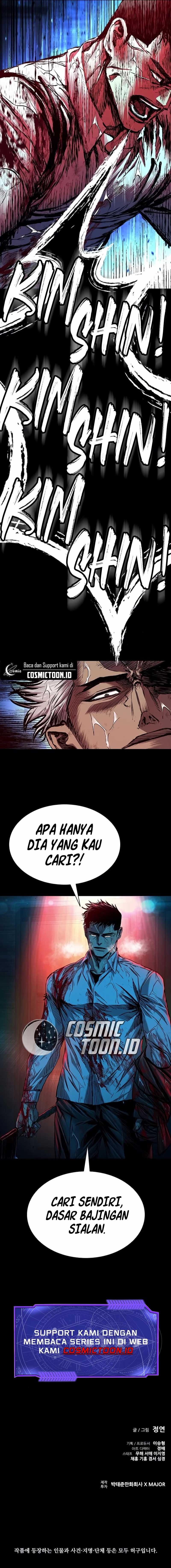 Castle 2: On Top of Everyone Chapter 96 Gambar 18