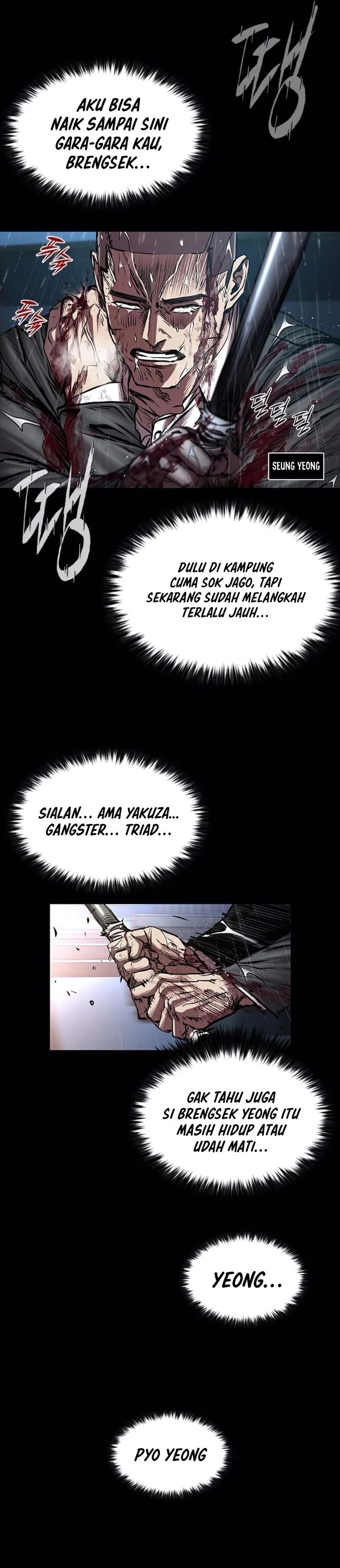 Castle 2: On Top of Everyone Chapter 97 Gambar 2
