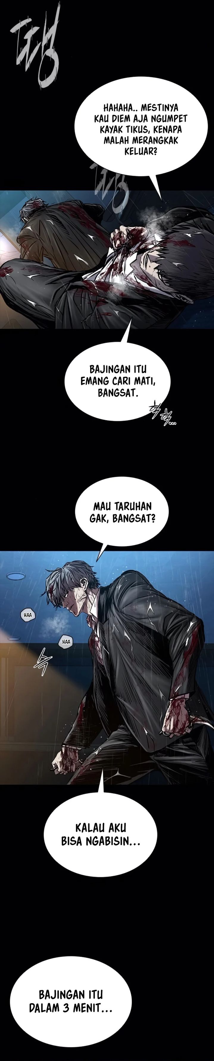 Castle 2: On Top of Everyone Chapter 97 Gambar 7