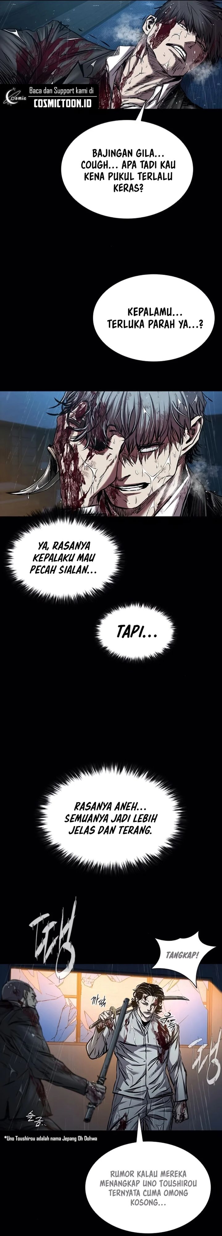 Castle 2: On Top of Everyone Chapter 97 Gambar 8