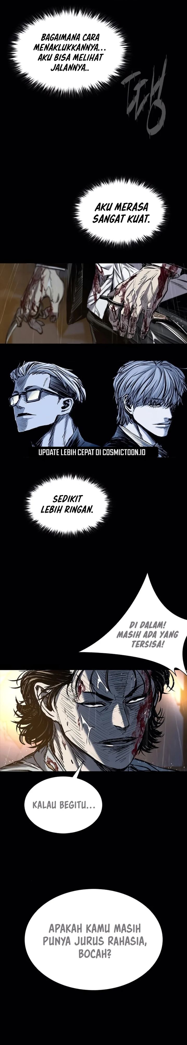 Castle 2: On Top of Everyone Chapter 97 Gambar 9