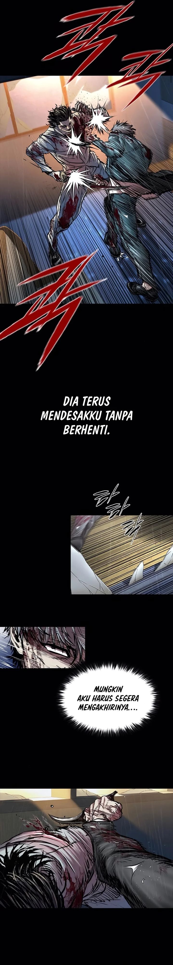 Castle 2: On Top of Everyone Chapter 97 Gambar 12