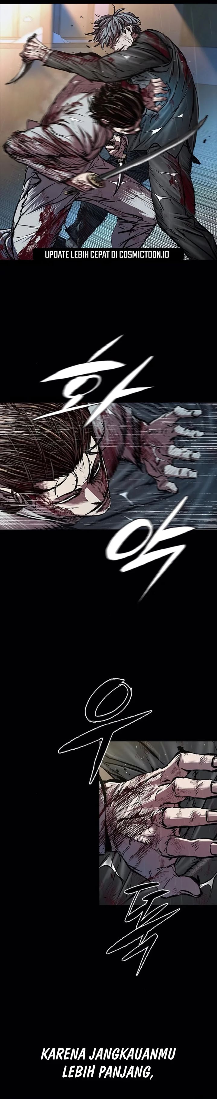 Castle 2: On Top of Everyone Chapter 97 Gambar 13