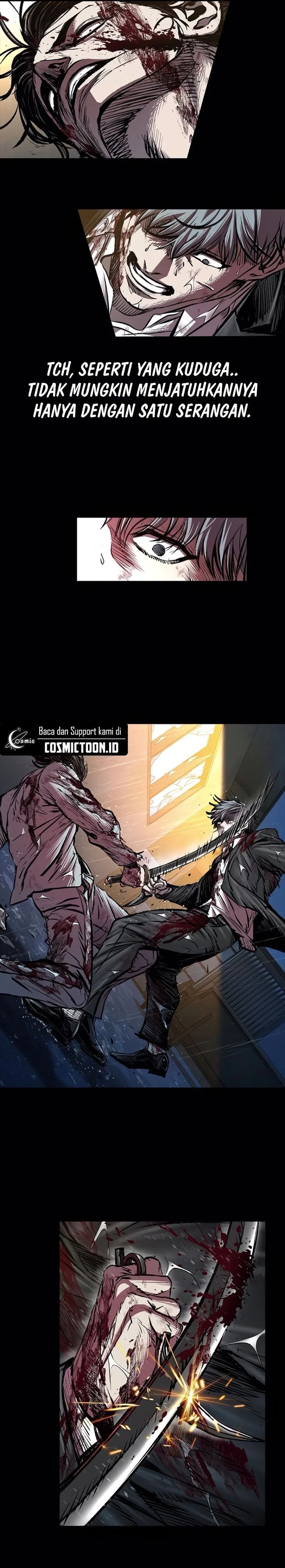 Castle 2: On Top of Everyone Chapter 97 Gambar 15