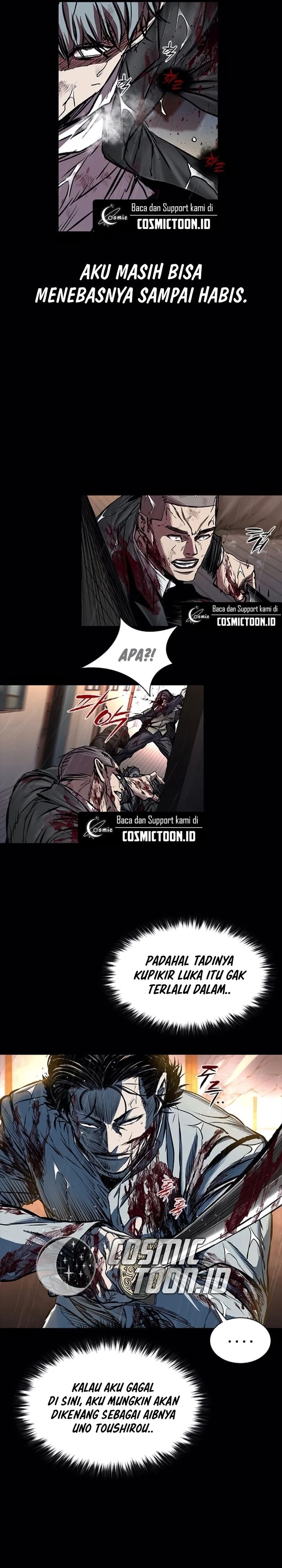 Castle 2: On Top of Everyone Chapter 97 Gambar 17