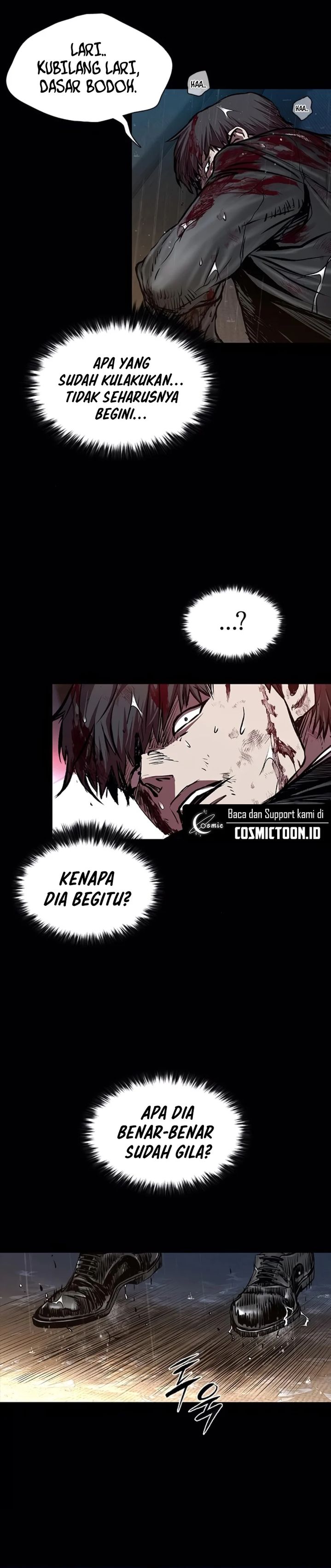 Castle 2: On Top of Everyone Chapter 97 Gambar 18