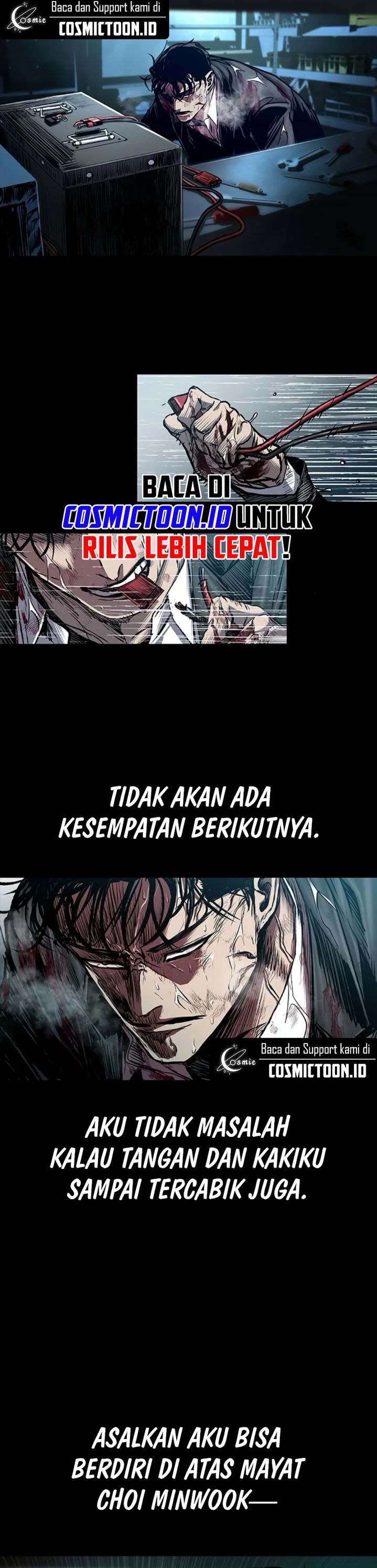 Castle 2: On Top of Everyone Chapter 97 Gambar 33