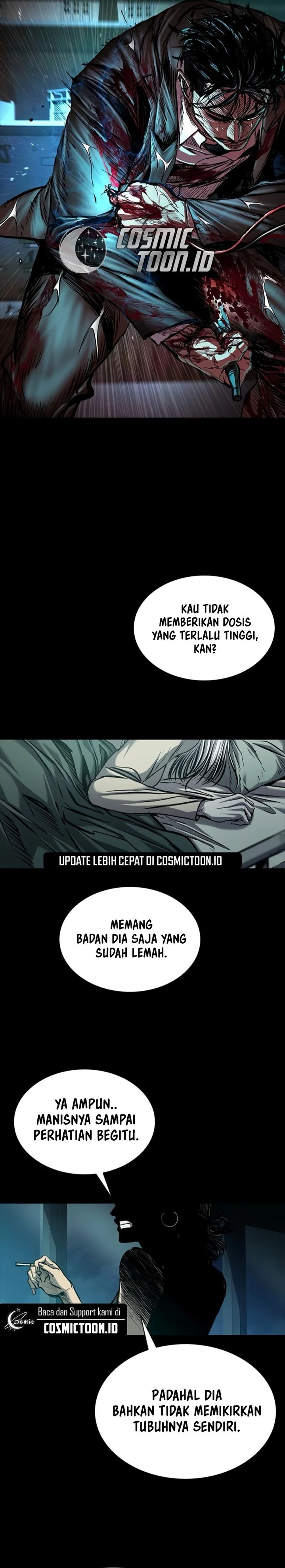 Castle 2: On Top of Everyone Chapter 97 Gambar 34