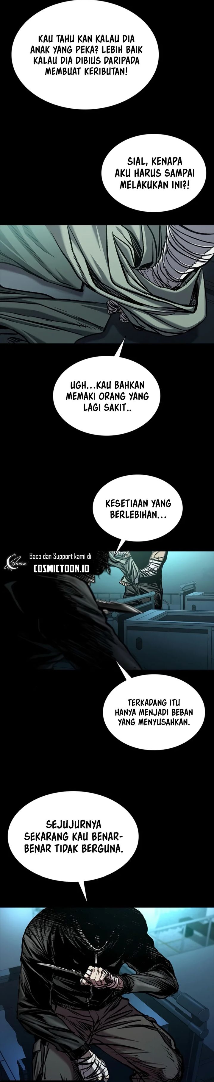 Castle 2: On Top of Everyone Chapter 97 Gambar 35