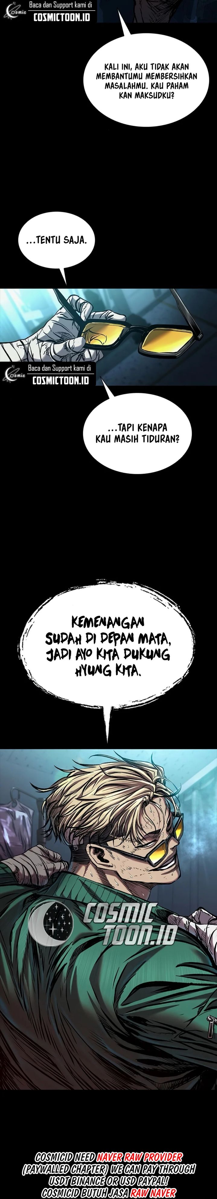 Castle 2: On Top of Everyone Chapter 97 Gambar 36