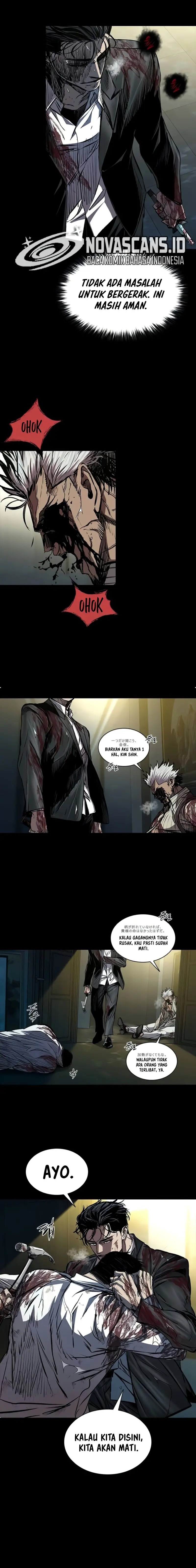 Castle 2: On Top of Everyone Chapter 102 Gambar 2