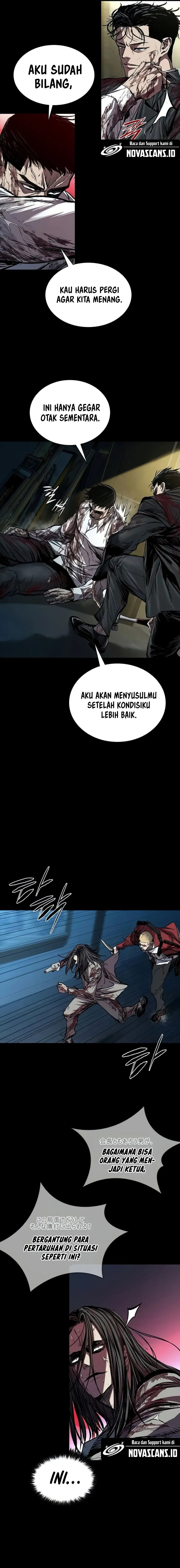 Castle 2: On Top of Everyone Chapter 102 Gambar 3