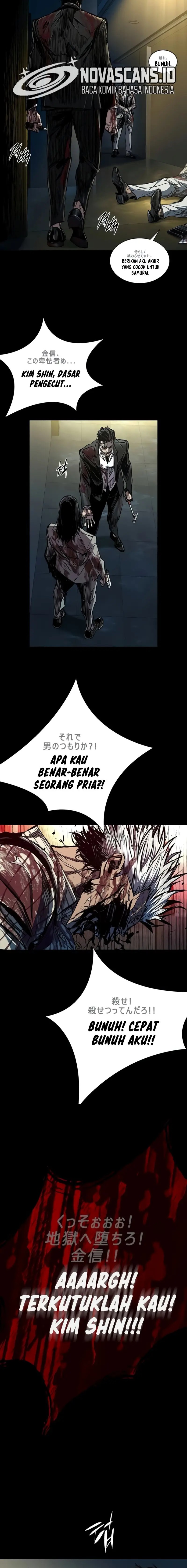 Castle 2: On Top of Everyone Chapter 102 Gambar 5
